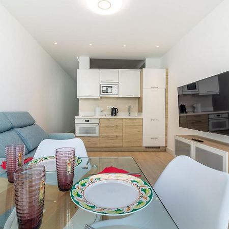 Flatguest Canteras Sunset Beach Las Palmas de Gran Canaria Exteriör bild