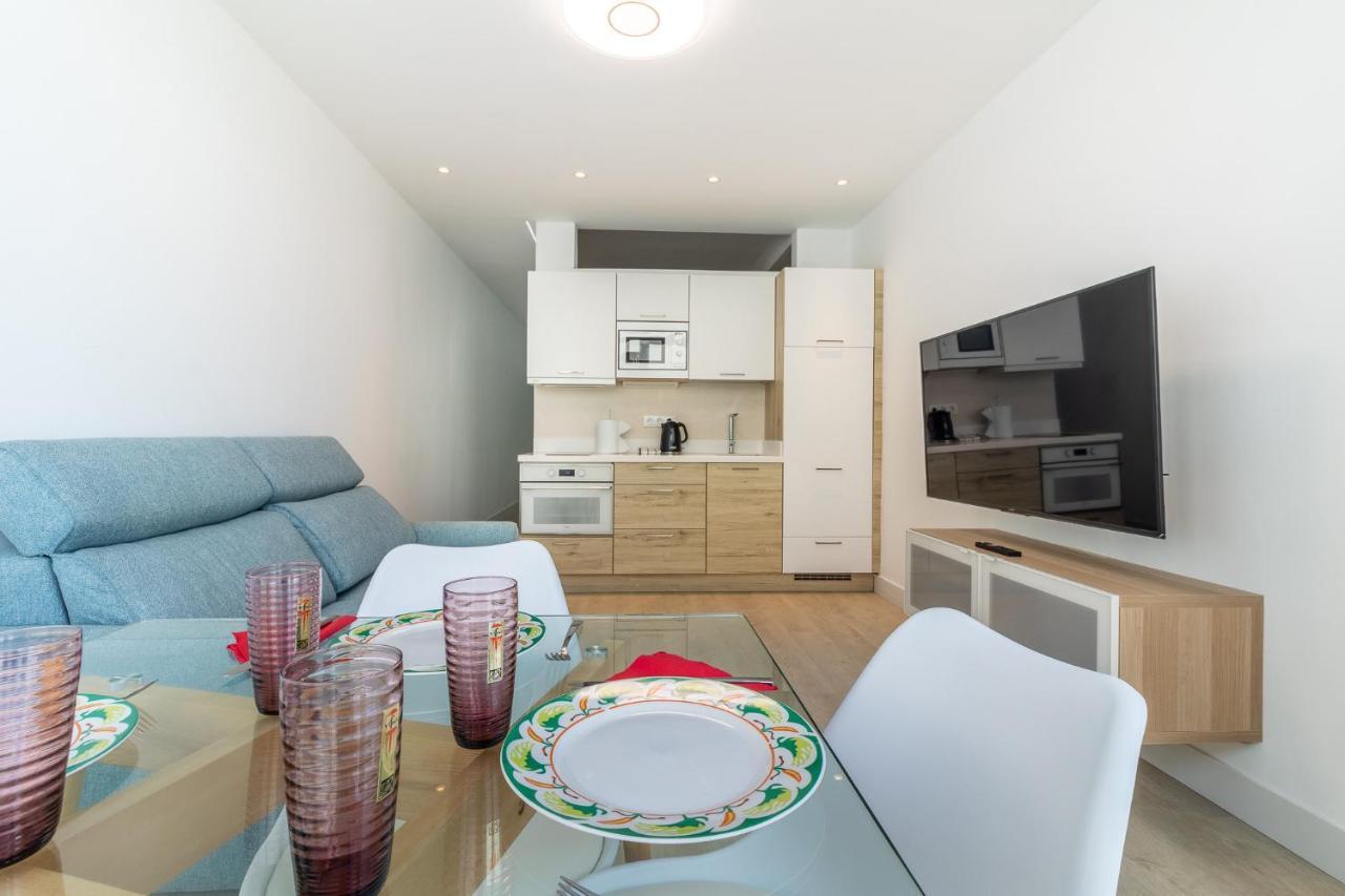 Flatguest Canteras Sunset Beach Las Palmas de Gran Canaria Exteriör bild