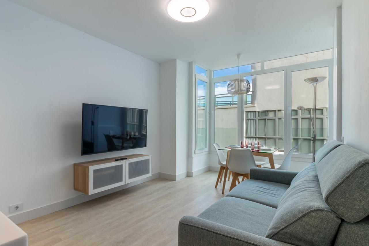 Flatguest Canteras Sunset Beach Las Palmas de Gran Canaria Exteriör bild