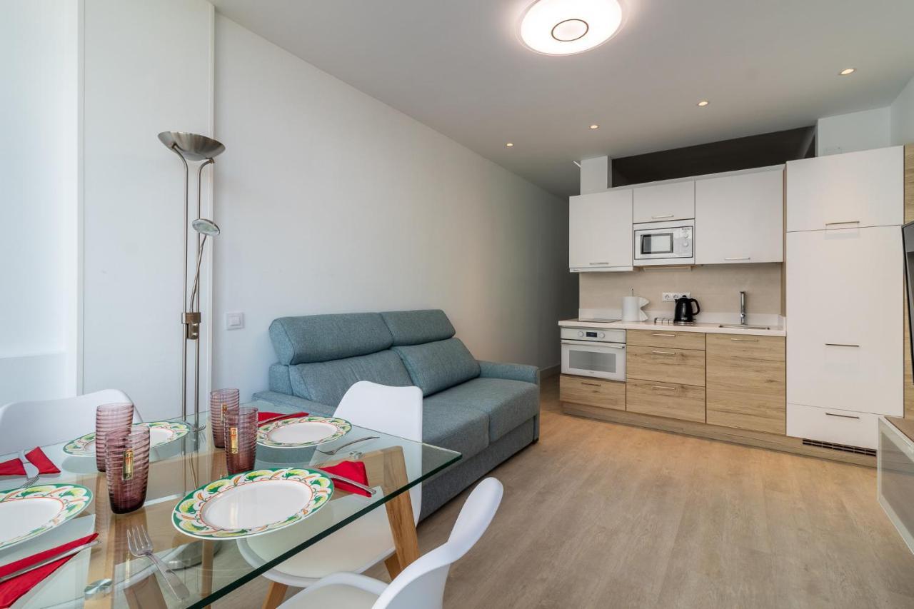 Flatguest Canteras Sunset Beach Las Palmas de Gran Canaria Exteriör bild
