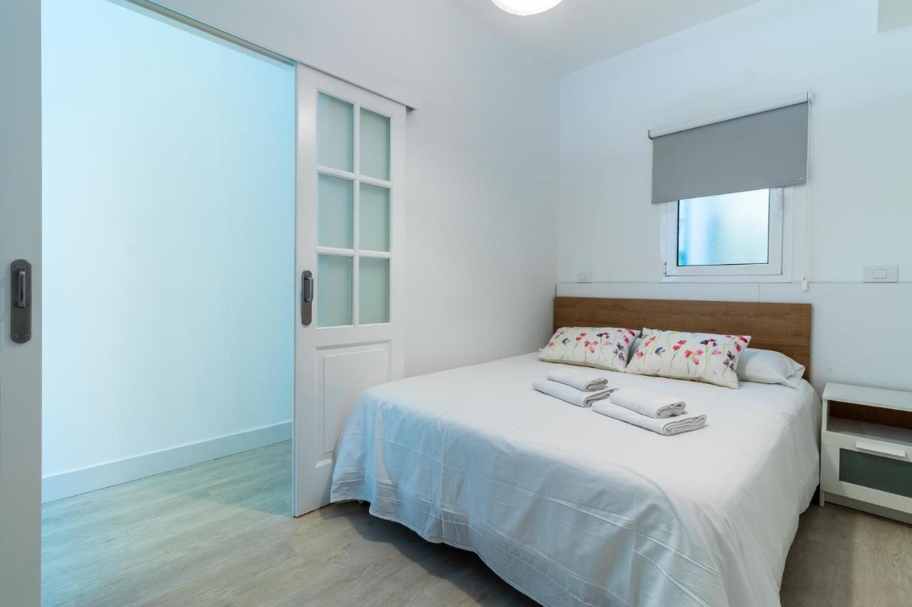 Flatguest Canteras Sunset Beach Las Palmas de Gran Canaria Exteriör bild