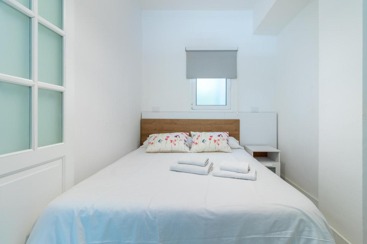 Flatguest Canteras Sunset Beach Las Palmas de Gran Canaria Exteriör bild