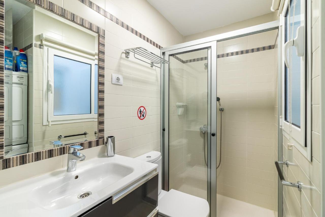 Flatguest Canteras Sunset Beach Las Palmas de Gran Canaria Exteriör bild